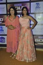 Jayati Bhatia at ZEE Gold Awards on 9th June 2016